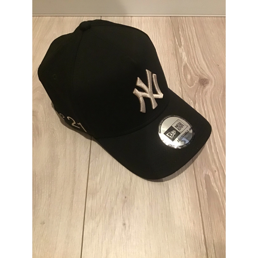 N21 MLB NEWERA NEW YORK YANKEES ヌメロ