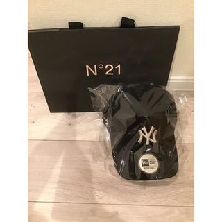 ヌメロヴェントゥーノ(N°21)のN21 MLB NEWERA NEW YORK YANKEES ヌメロ(キャップ)