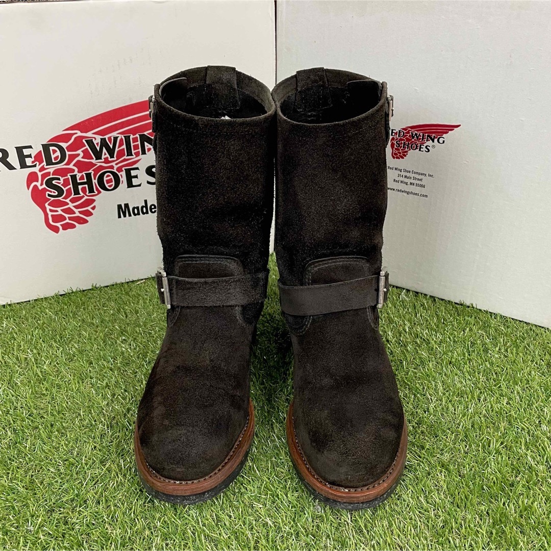 REDWING - 【安心品質0105】8274ビームス入手難レッドウイングRWブーツ