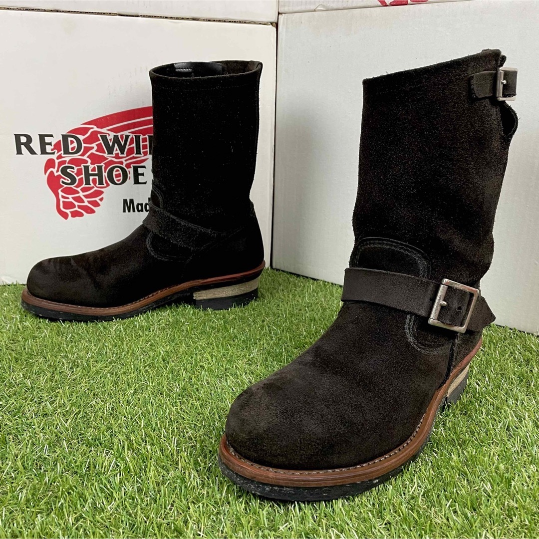 REDWING - 【安心品質0105】8274ビームス入手難レッドウイングRWブーツ
