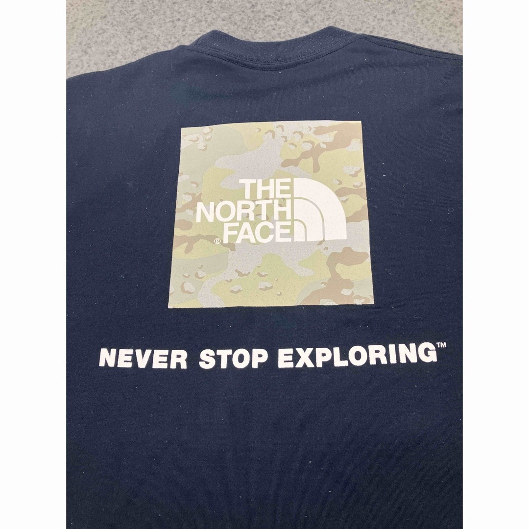 THE NORTH FACE(ザノースフェイス)のノースフェイス　Tシャツ メンズのトップス(Tシャツ/カットソー(半袖/袖なし))の商品写真