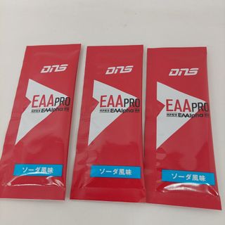 ディーエヌエス(DNS)のDNS EAA PRO ソーダ風味 3袋(プロテイン)