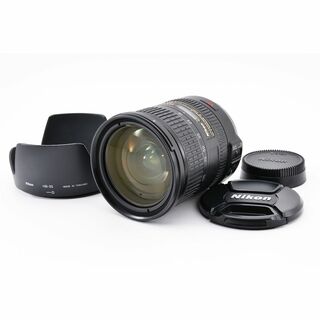 ニコン(Nikon)の【美品】Nikon AF-S 18-200mm F3.5-5.6 G ED VR(レンズ(ズーム))
