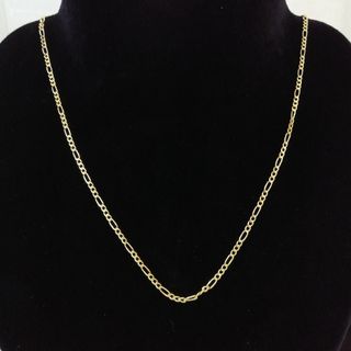 K18 〈750〉ITALY 地金 ネックレス✨ イタリーネックレスの通販 by