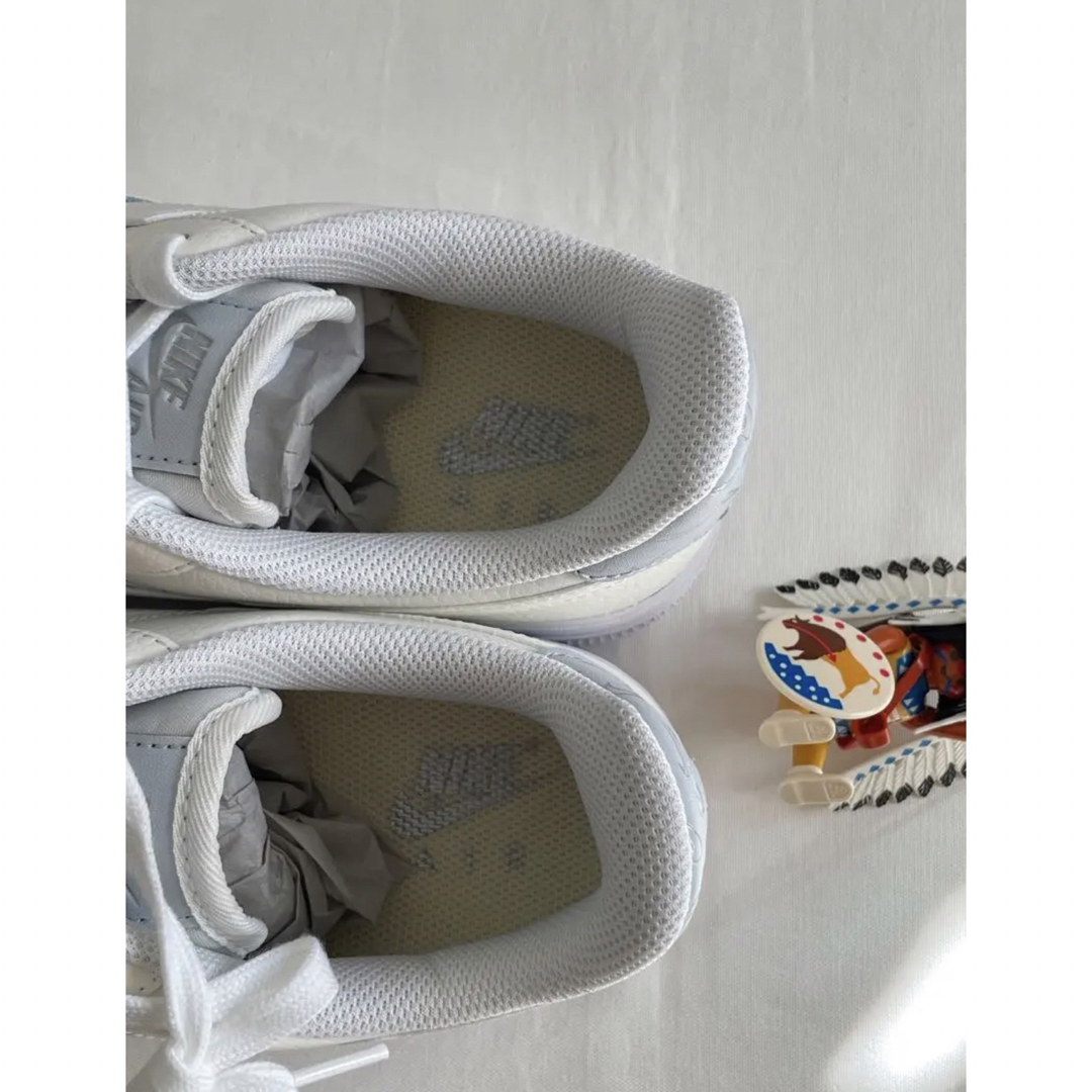 NIKE(ナイキ)のNIKE AIR FORCE 1 '07 sail white 27cm レディースの靴/シューズ(スニーカー)の商品写真