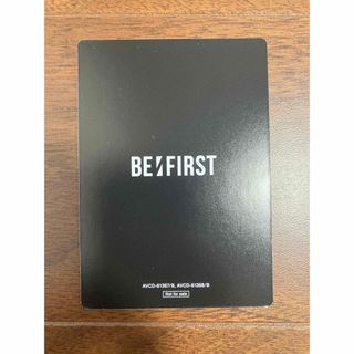 BE:FIRST - BE:FIRST トレカA SHUNTO の通販 by まる🐧's shop|ビー