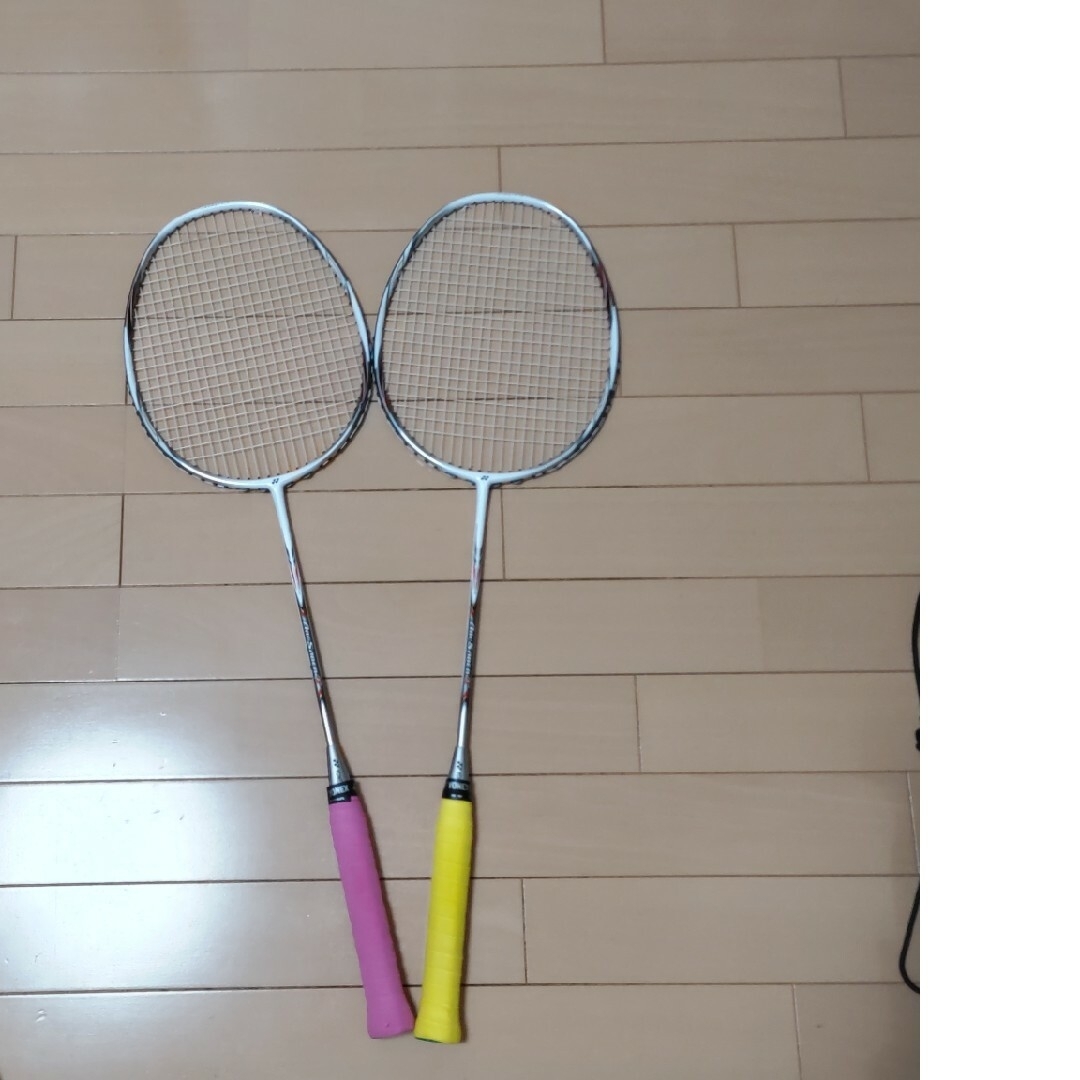 YONEX - 値下げヨネックス アークセイバー7 3UG5 2本セットの通販 by ...