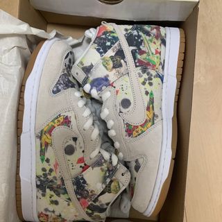 シュプリーム(Supreme)の26.5cm Supreme NIKE Dunk High シュプリーム ナイキ(スニーカー)