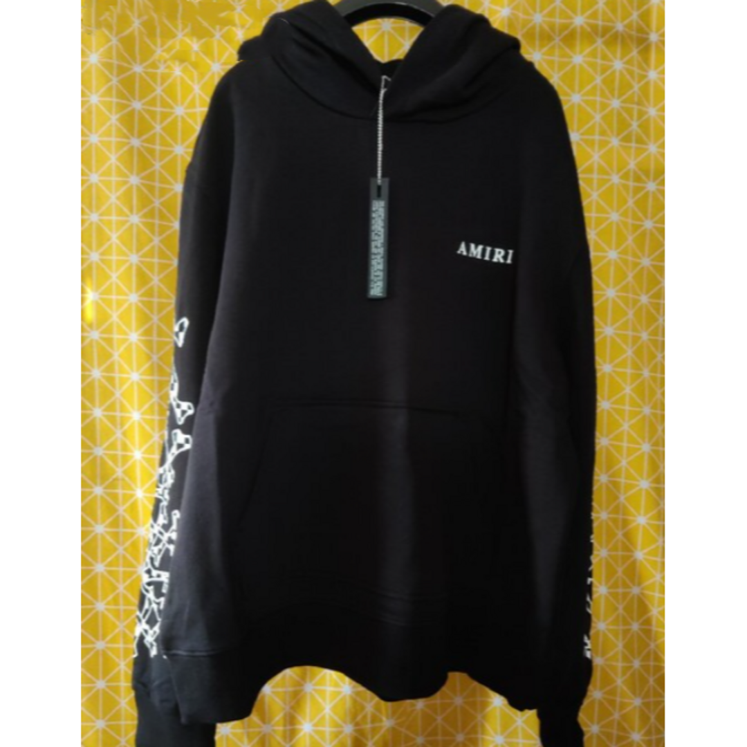 AMIRI アミリ パーカー クロスボーン パーカー M | ortigueiramais.com.br