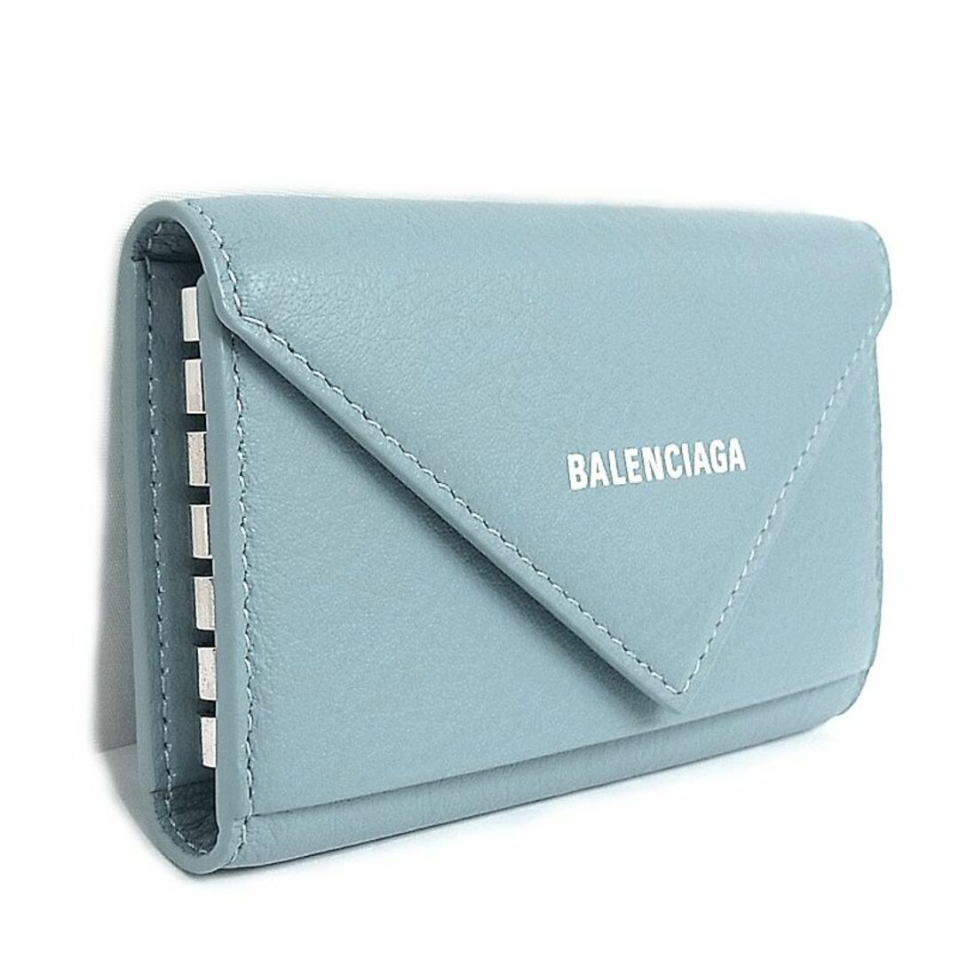 【新品】BALENCIAGA バレンシアガ キーケース 499204 ブラック