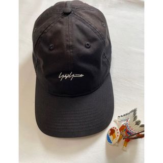 ヨウジヤマモト(Yohji Yamamoto)の中古 Yohji Yamamoto NEW ERA ECOPET Cap(キャップ)