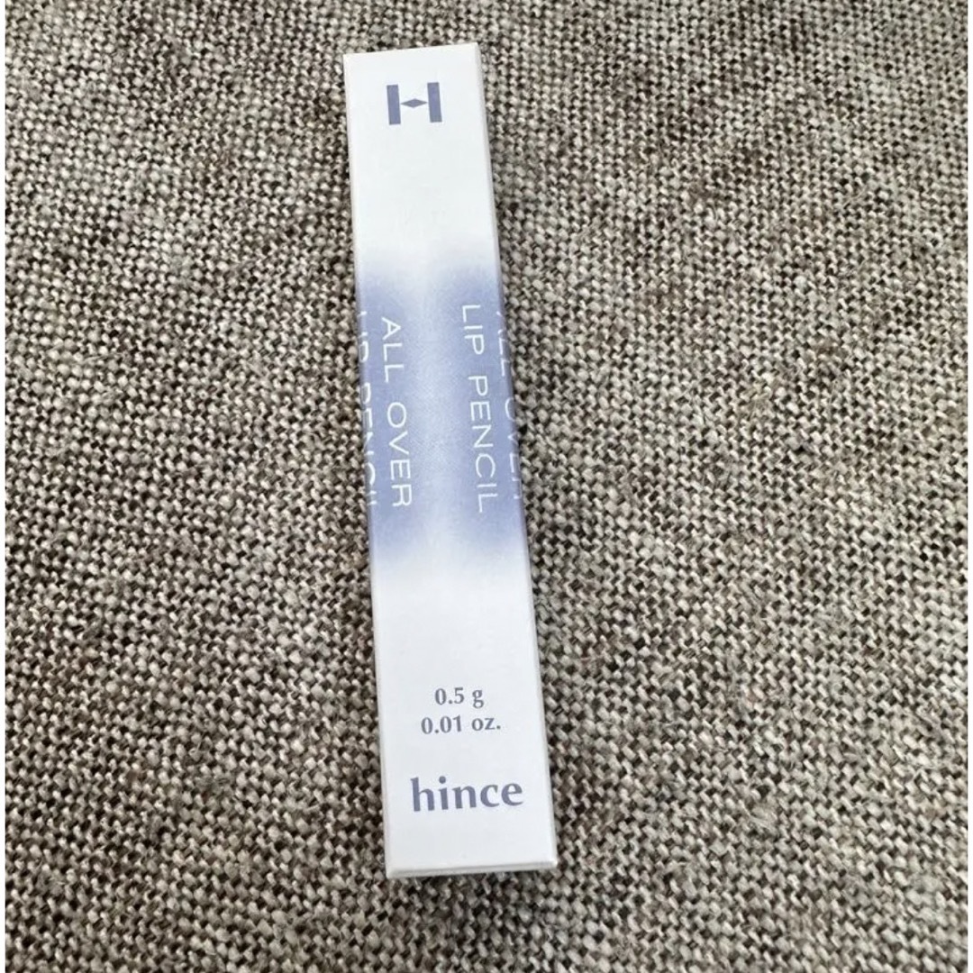 hince(ヒンス)の【新品未使用】hince リップペンシル コスメ/美容のベースメイク/化粧品(リップライナー)の商品写真