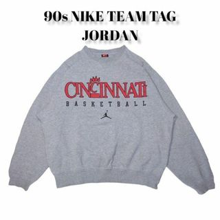 NIKE ヤンキース　クルーネック　スウェット 90’s レア　グレータグ