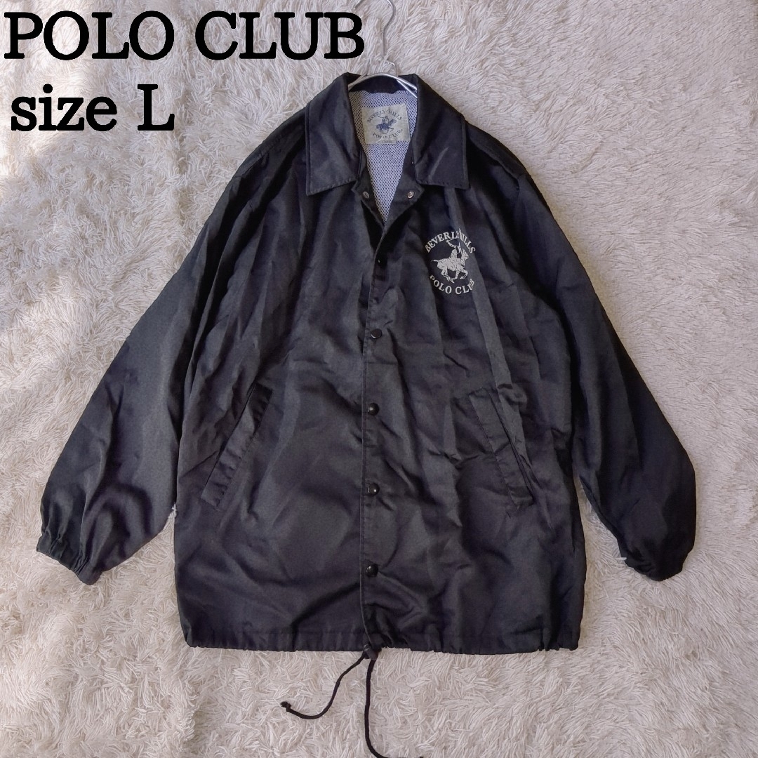 Beverly Hills Polo club ナイロンジャケット