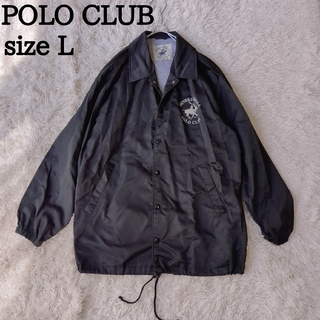 guards POLO club ナイロン　ジャケット　ヴィンテージ