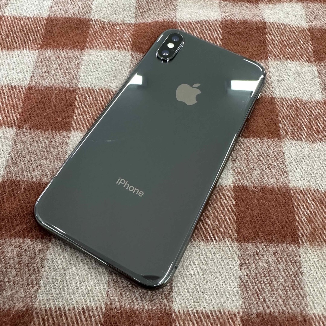 ????《7138》iPhoneX  64GB  SIMフリー