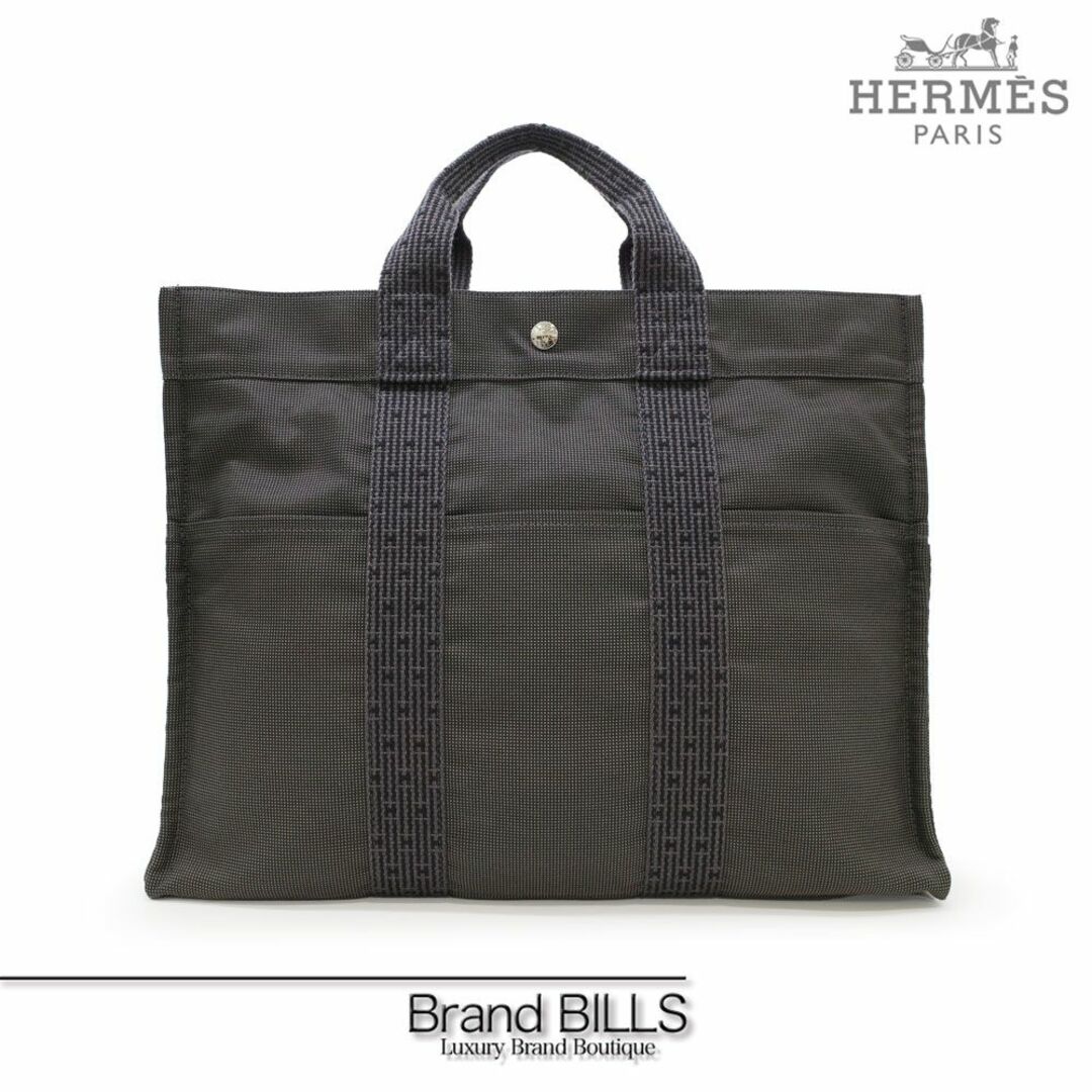 Hermes - 未使用品 エルメス エールライン トートMM トートバッグ ...