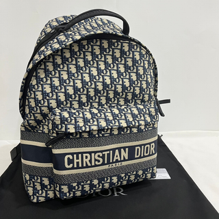 ディオール(Christian Dior) リュック(レディース)の通販 43点