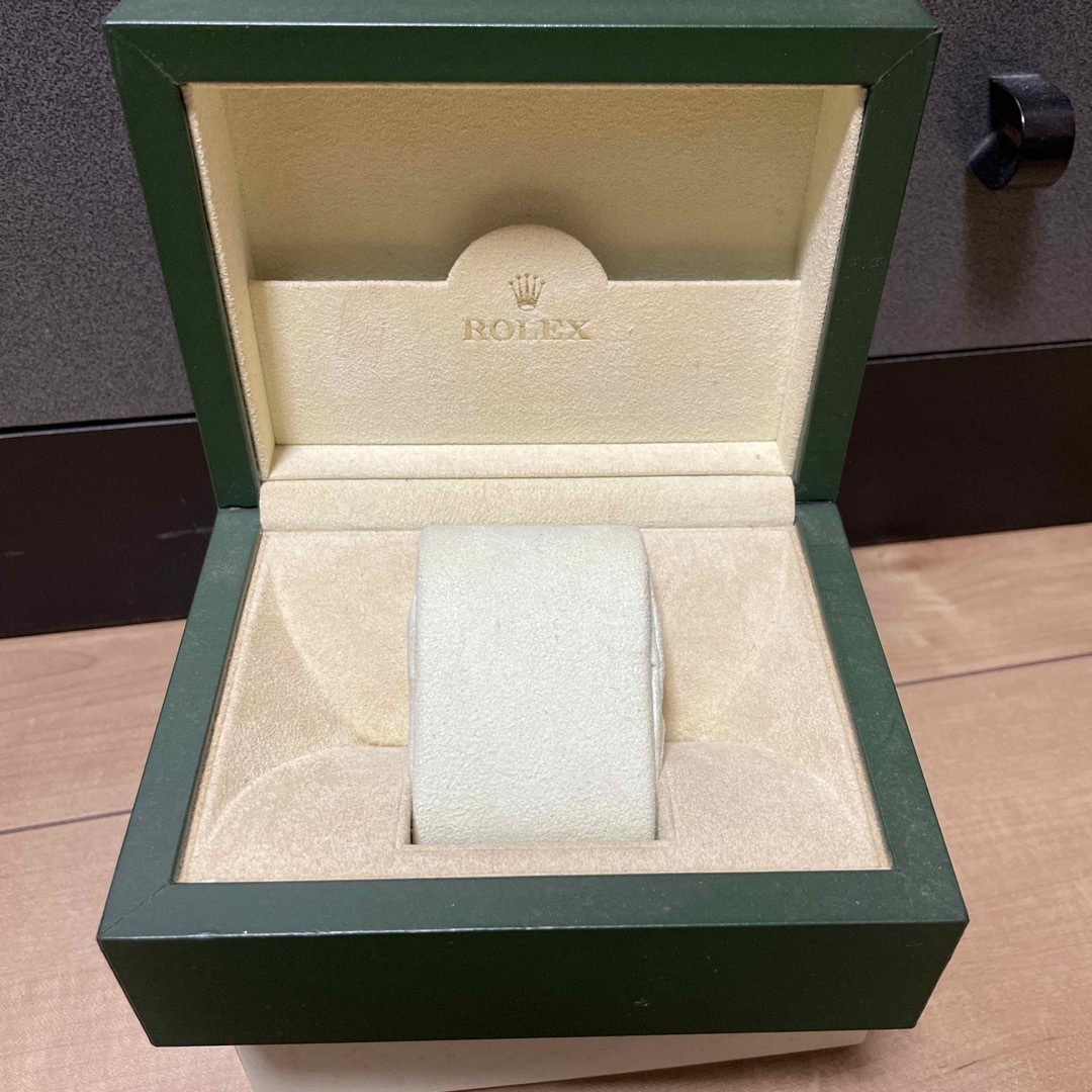 美品】ロレックス ROLEX 純正ボックスSサイズ-