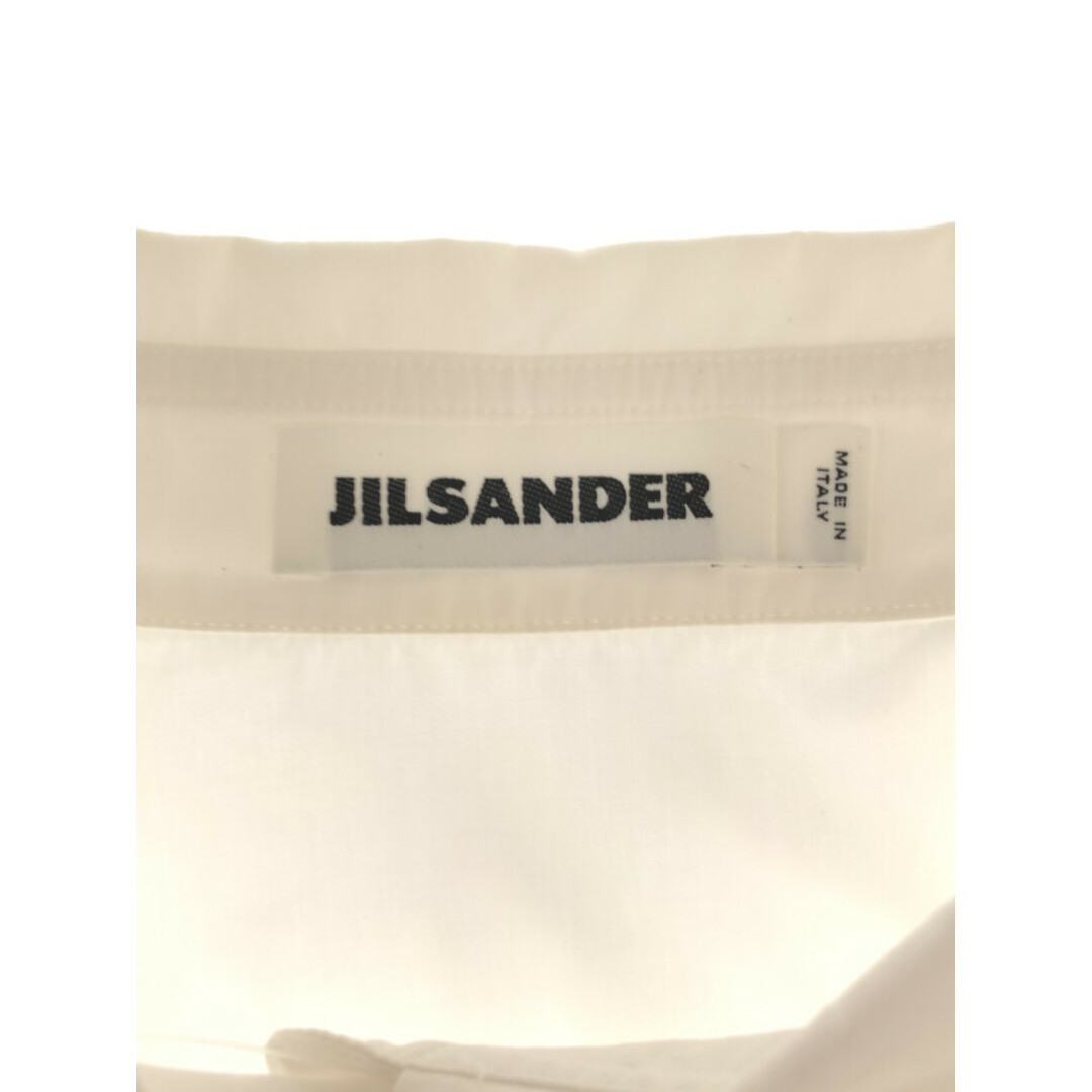 Jil Sander - JIL SANDER ジルサンダー コットンロングスリーブ比翼