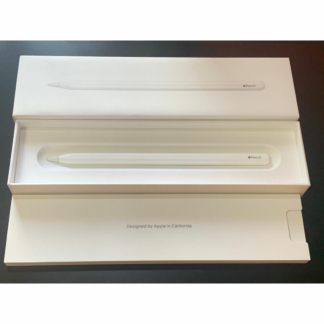 保証2023.12 Apple Pencil 第２世代 アップルペンシル