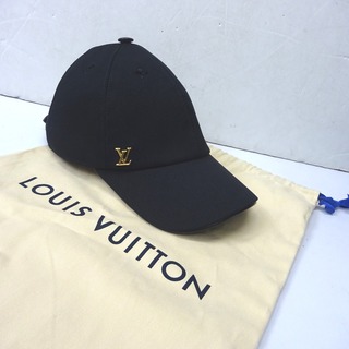 LOUIS VUITTON - ルイ・ヴィトン 帽子 キャップ・LV アイコニック 