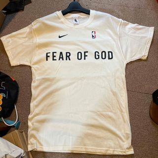 ナイキ(NIKE)のNIKE fearof god Tシャツ(Tシャツ/カットソー(半袖/袖なし))