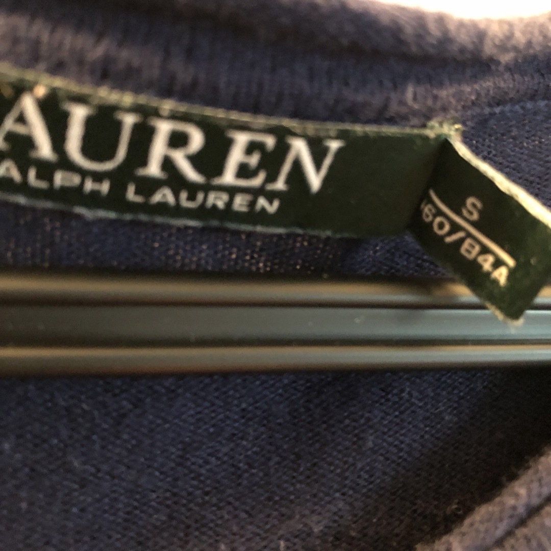 Ralph Lauren(ラルフローレン)のラルフローレン  ニット レディースのトップス(ニット/セーター)の商品写真