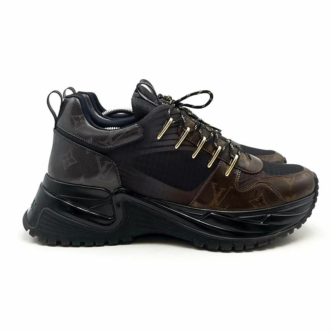 LOUIS VUITTON - 超美品 ルイヴィトン スニーカー ランアウェイ パルス