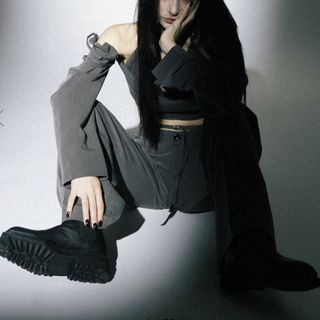 Bubbles - two-way pants melt the ladyの通販 by れい's shop