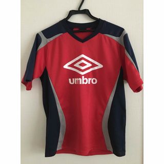 アンブロ(UMBRO)のumbro カットソー(Tシャツ/カットソー(半袖/袖なし))