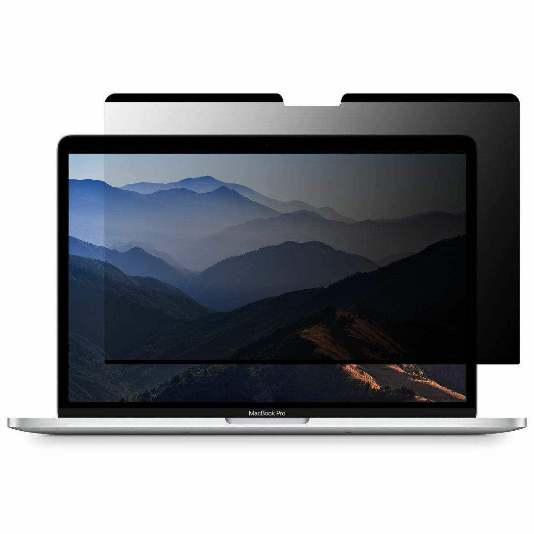 【人気商品】NIMASO 覗き見防止フィルム MacBook Air 13インチ