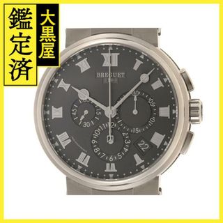 Breguet - ブレゲ Breguet 3800 アエロナバル タイプXX クロノグラフ