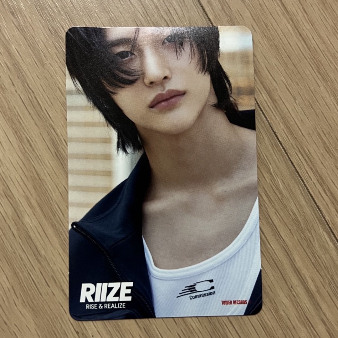 当日発送可能です◎RIIZE ウォンビン トレカ - K-POP・アジア 当日発送可能です◎RIIZE ウォンビン トレカ - K-POP・アジア
