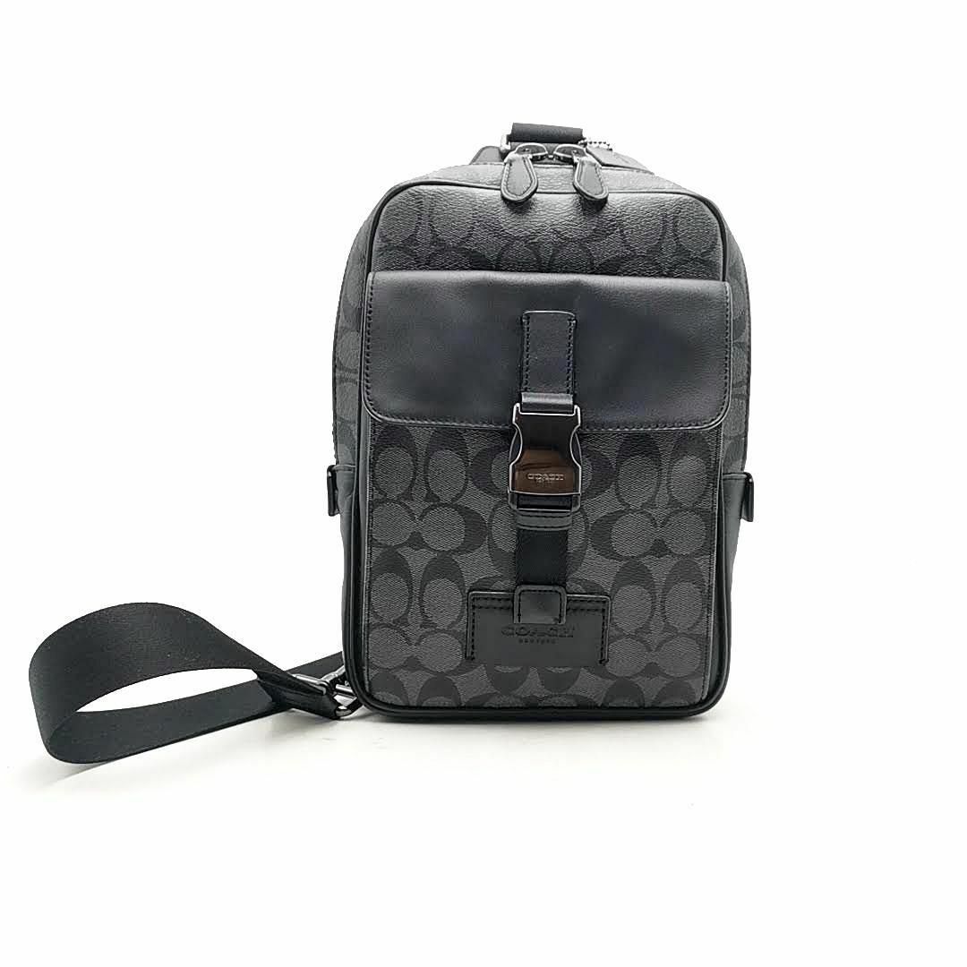 COACH(コーチ)の超美品 コーチ COACH ボディバッグ 03-23091107 メンズのバッグ(ボディーバッグ)の商品写真