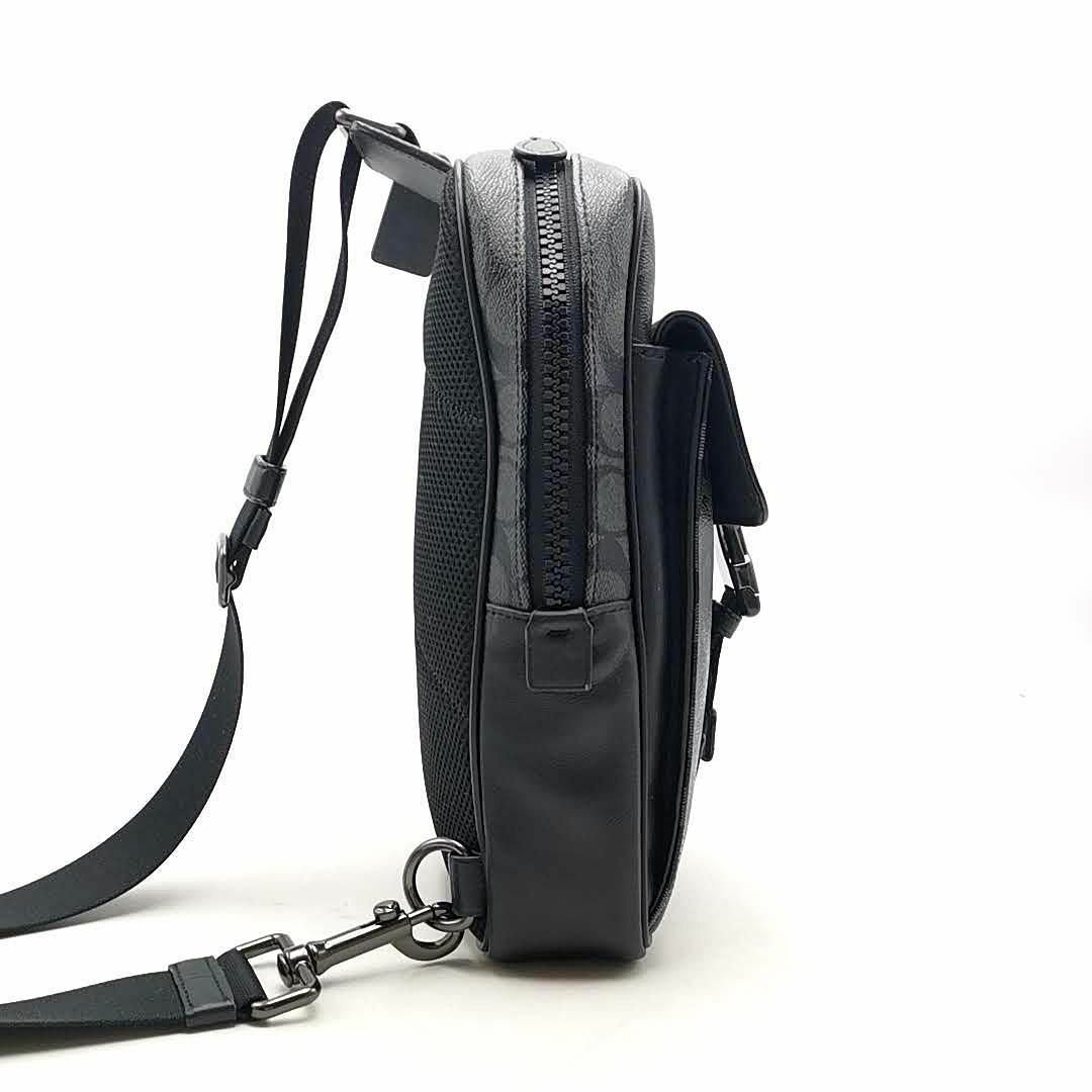 超美品 コーチ COACH ボディバッグ 03-23091107 3