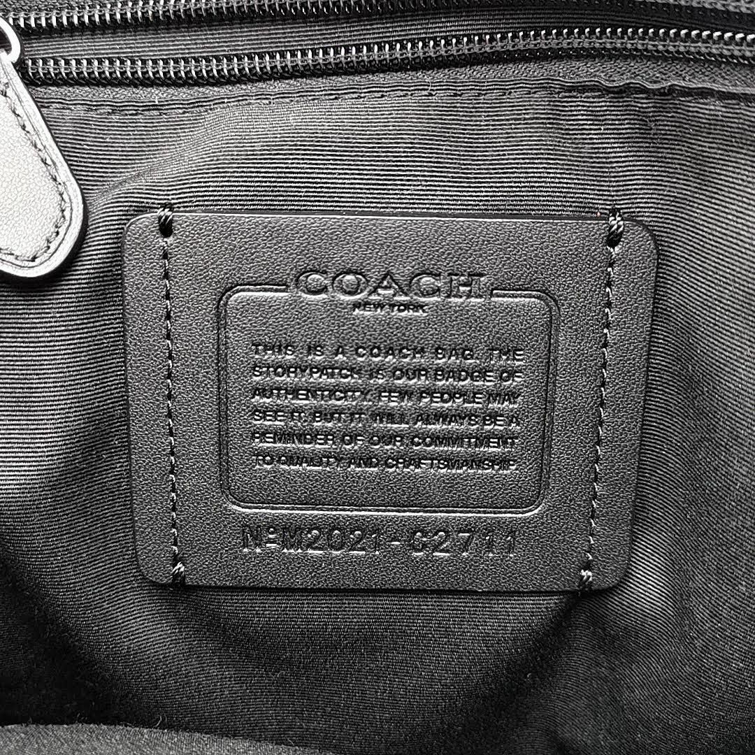 超美品 コーチ COACH ボディバッグ 03-23091107 9