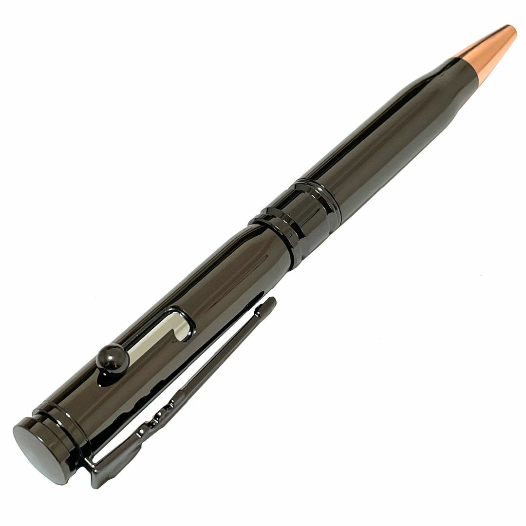 ライフル ボルトアクション ボールペン 1個 エンタメ/ホビーのミリタリー(カスタムパーツ)の商品写真