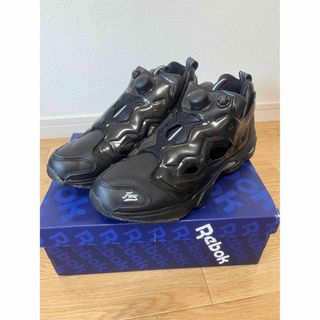 インスタポンプフューリー(INSTAPUMP FURY（Reebok）)のリーボック　 ポンプフューリー ミレニアム(スニーカー)