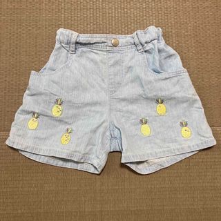 アナスイミニ(ANNA SUI mini)のANNA SUI mini ショートパンツ　120(パンツ/スパッツ)