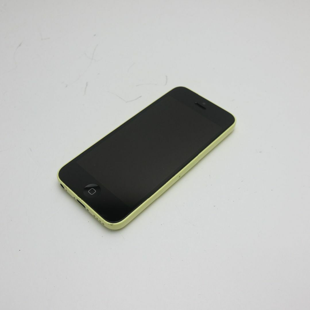 iPhone - DoCoMo iPhone5c 16GB イエロー の通販 by エコスタ｜アイ