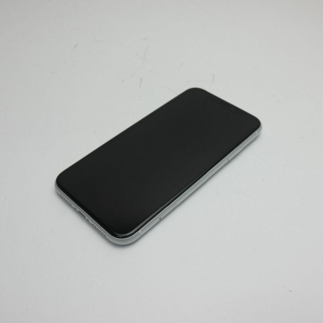 超美品 SIMフリー iPhoneXR 256GB ホワイト