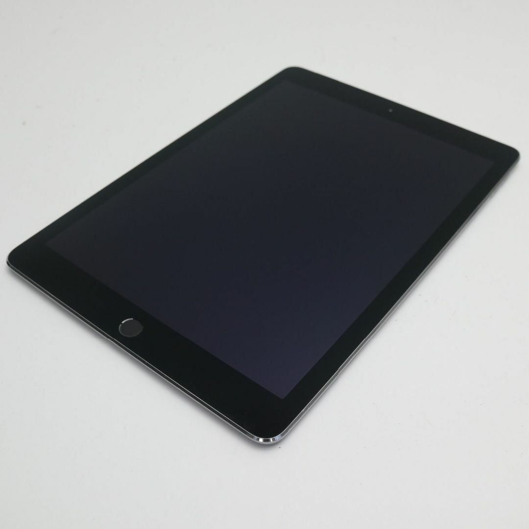 超美品 SOFTBANK iPad Air 2 128GB グレイ