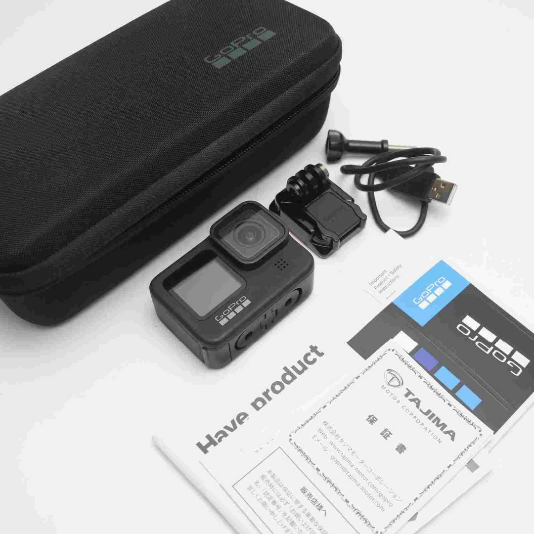 GoPro HERO9 BLACK CHDHX-901-FW