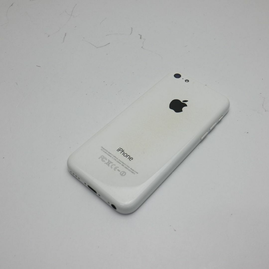 DoCoMo iPhone5c 16GB ホワイト