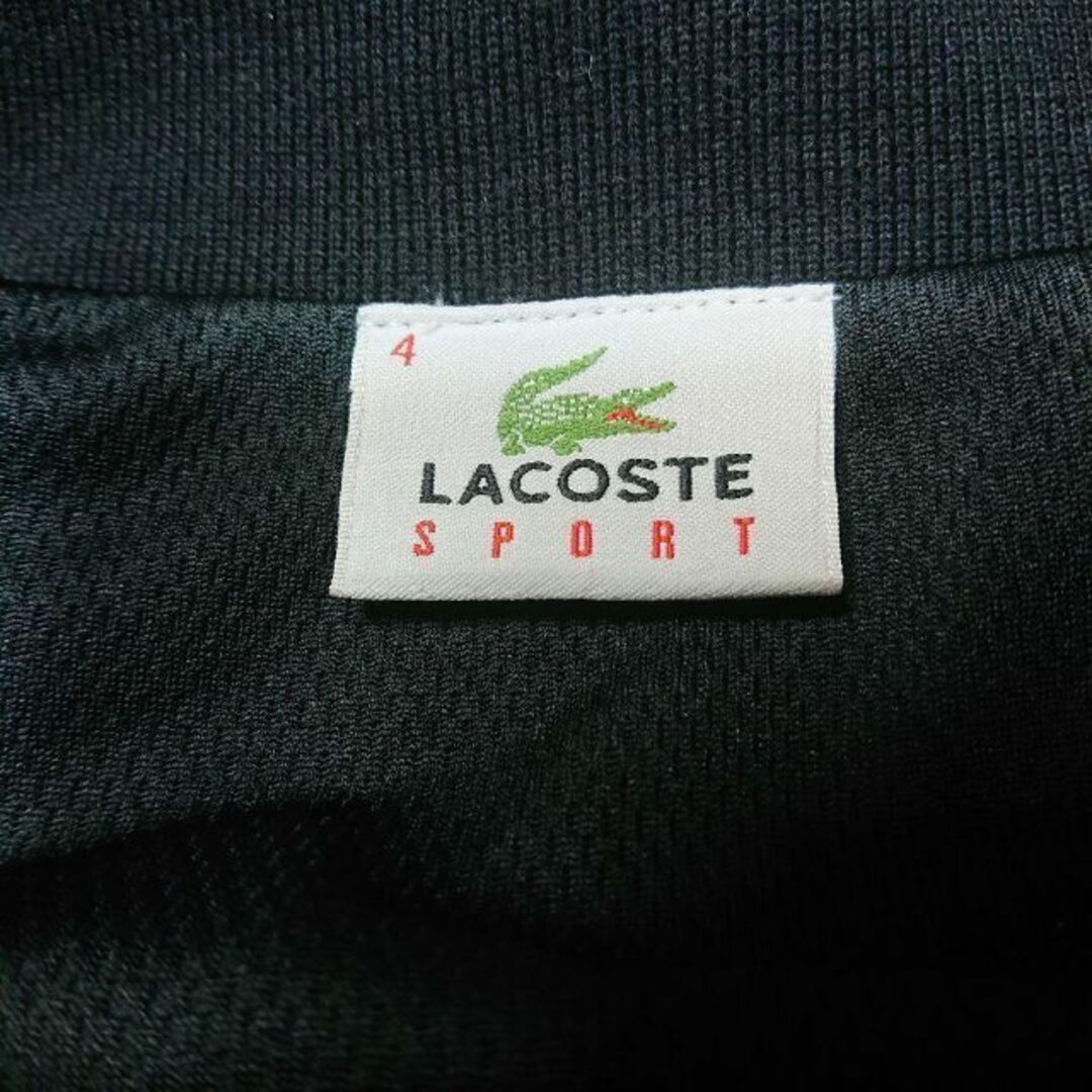 LACOSTE - LACOSTE SPORTS ナイロンジャケット 古着 ラコステ スポーツ