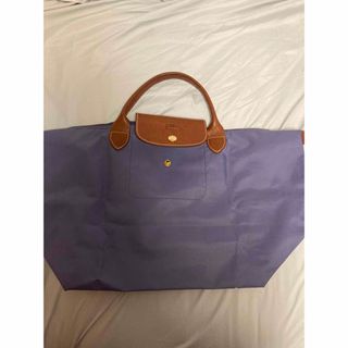 ロンシャン(LONGCHAMP)のロンシャン　ルプリアージュ ショートハンドルMサイズ(トートバッグ)