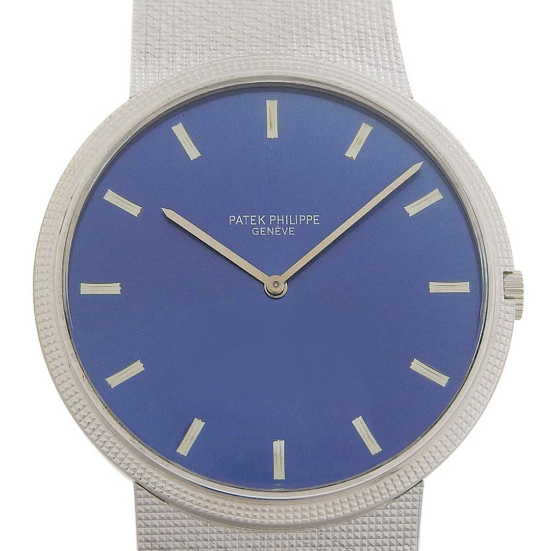 PATEK PHILIPPE - 【本物保証】 新品同様 パテックフィリップ PATEK