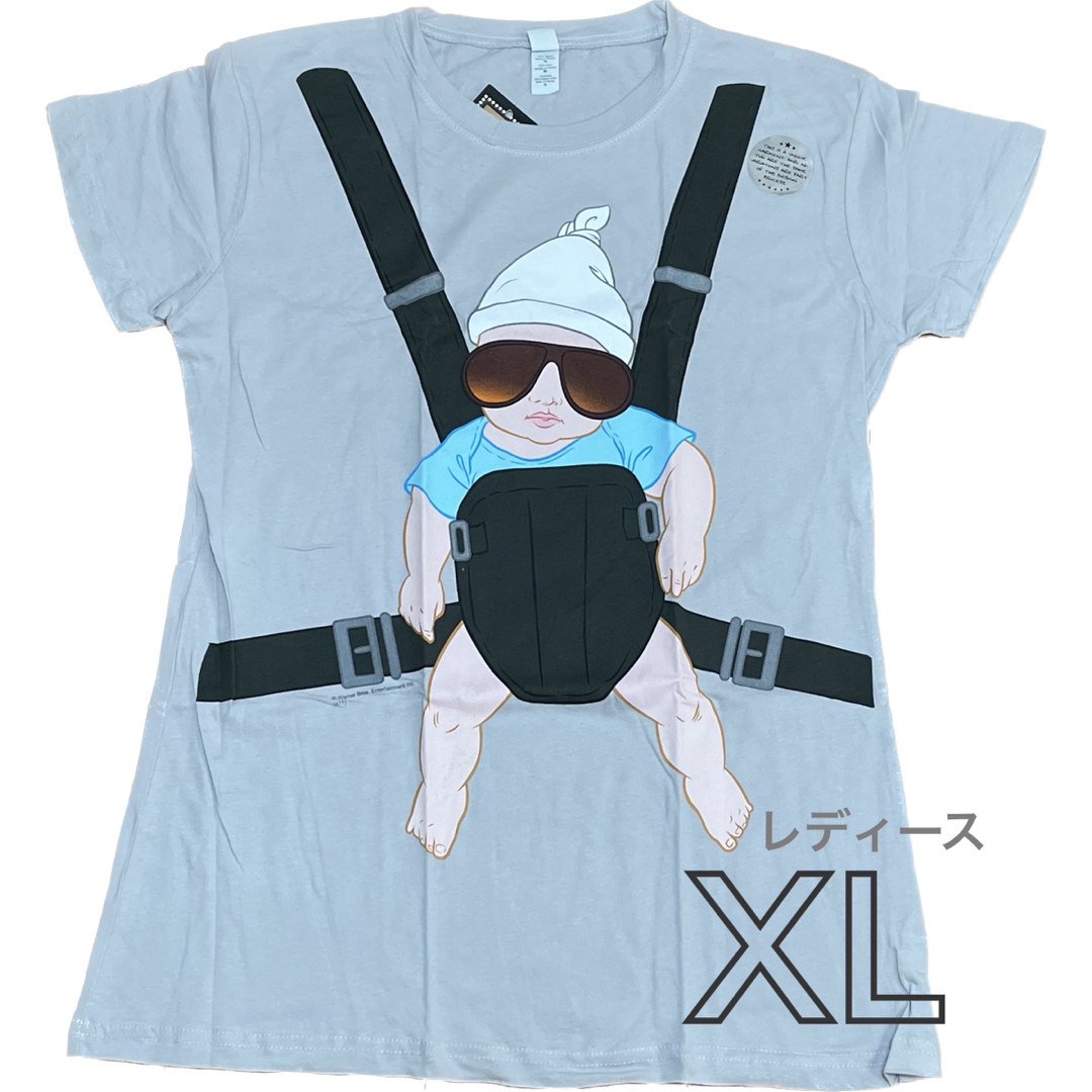 【ハングオーバー】Tシャツ㉒ XLサイズ