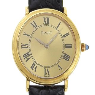 ピアジェ Piaget P10120 シルバー レディース 腕時計